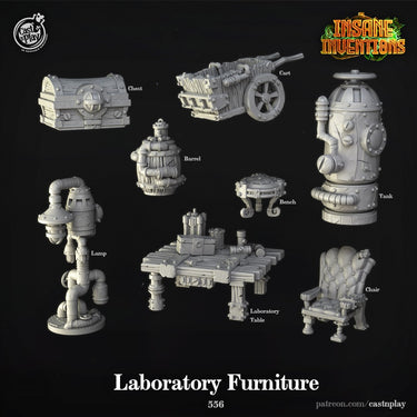 Laboratory Furniture